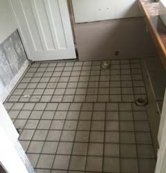 major leak repair